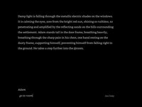Isolation - A Text Adventure screenshot, image №1952459 - RAWG