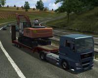 German Truck Simulator screenshot, image №544535 - RAWG