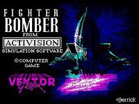 Cкриншот Fighter Bomber (1989), изображение № 744339 - RAWG