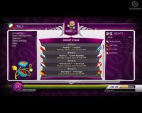 UEFA Euro 2012 screenshot, image №591140 - RAWG