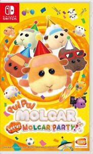 Pui Pui Molcar Let’s! Molcar Party! screenshot, image №3252484 - RAWG