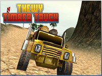 Thewy Timber Truck screenshot, image №971584 - RAWG