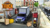 Truck Simulator Cargo screenshot, image №1389915 - RAWG