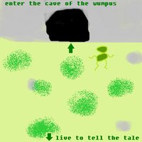 Secret of the Wumpus screenshot, image №1120105 - RAWG