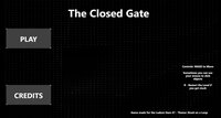 The Closed Gate screenshot, image №2560439 - RAWG