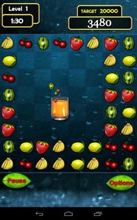 Swiped Fruits Live screenshot, image №1462458 - RAWG