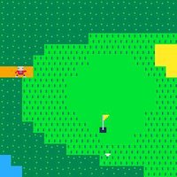 Brendan Keogh's Putting Challenge (itch) screenshot, image №1771060 - RAWG