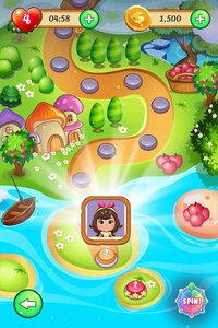 Fruit Tales screenshot, image №2701619 - RAWG