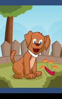 Funny animals puzzles screenshot, image №1271982 - RAWG