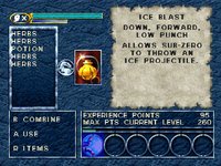 Mortal Kombat Mythologies: Sub-Zero screenshot, image №740896 - RAWG