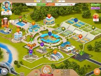 Tennis Mania Mobile screenshot, image №1782512 - RAWG