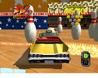 Crazy Taxi 3 screenshot, image №387203 - RAWG