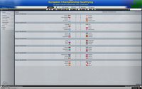 Football Manager 2009 screenshot, image №503457 - RAWG