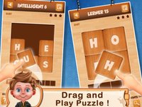 Word Crush: Swipe Hidden Word screenshot, image №1650472 - RAWG