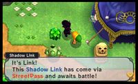 The Legend of Zelda: A Link Between Worlds screenshot, image №267663 - RAWG