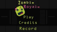 Zombie Royale screenshot, image №1160820 - RAWG