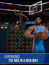 NBA Ball Stars screenshot, image №2784098 - RAWG