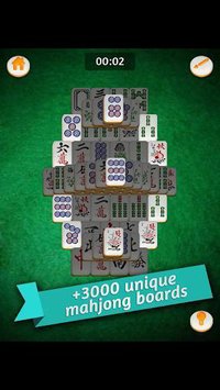 Mahjong 2018 screenshot, image №1495903 - RAWG