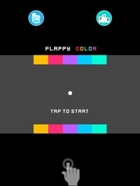 Flappy Colors screenshot, image №1832629 - RAWG