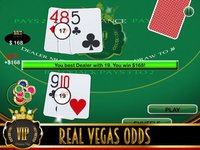 Blackjack VIP - Lucky 21 Casino Chips screenshot, image №1786961 - RAWG