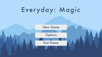 Everyday: Magic screenshot, image №2353385 - RAWG