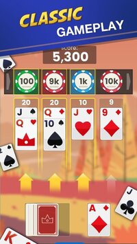 The Queen's 21: Solitaire Club screenshot, image №2759743 - RAWG