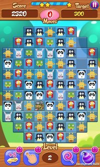 Animal Party Match 3 Games screenshot, image №1281859 - RAWG