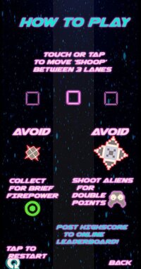 Shoop Neon screenshot, image №3696447 - RAWG