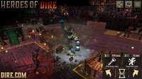 Heroes of Dire (itch) screenshot, image №1005127 - RAWG