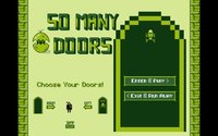 So Many Doors! screenshot, image №1070476 - RAWG