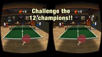 VR Swing Table Tennis Oculus screenshot, image №135629 - RAWG