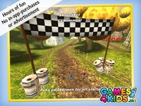 Reader Rabbit Kart Racing screenshot, image №1802553 - RAWG