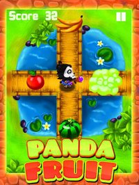 Ninja Panda Fruit Land screenshot, image №1705223 - RAWG