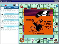 Monopoly (1995) screenshot, image №732750 - RAWG