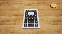 Calculator 3D screenshot, image №3694387 - RAWG