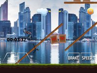 BMX Mountain 2 - pumped freestyle boy games free screenshot, image №1598265 - RAWG