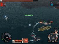 Navy Field 2: Conqueror of the Ocean screenshot, image №198943 - RAWG