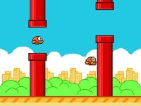 Flappy Naranja screenshot, image №1229331 - RAWG