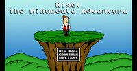 Nigel: The Minuscule Adventure screenshot, image №2108434 - RAWG