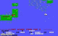 Sid Meier's Pirates! (1987) screenshot, image №308456 - RAWG