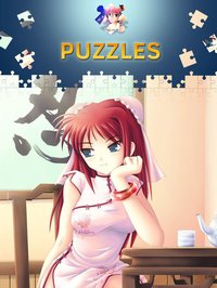 Anime Jigsaw Puzzles for Adults. Premium screenshot, image №1733786 - RAWG