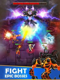 Darkfire Heroes screenshot, image №2677054 - RAWG