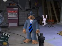 Sam & Max: 102 - Situation: Comedy screenshot, image №469077 - RAWG