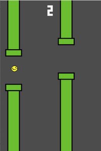 Flappy Pird screenshot, image №3275647 - RAWG