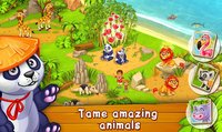 Farm Zoo: Bay Island Village screenshot, image №1437165 - RAWG