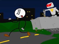 Stickman Stealing The Diamond screenshot, image №3697679 - RAWG