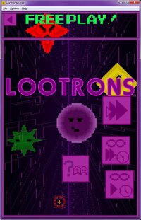 LOOTRONS 1982 screenshot, image №3178781 - RAWG