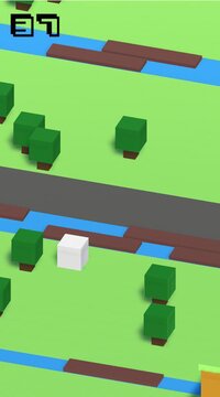 Not Crossy Road (Paul Martin) screenshot, image №3832929 - RAWG