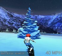 OST Snowboarding screenshot, image №2819057 - RAWG