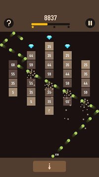 Balls Bricks Breaker - Stack Blast screenshot, image №2092245 - RAWG